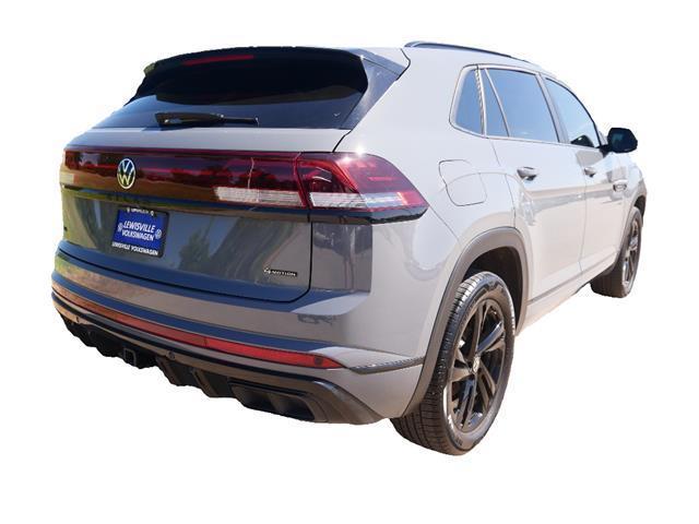 Used cars for sale 2025 Volkswagen Atlas Cross Sport 2.0T SEL R-Line Black, price is 46999, vin 1V2AE2CA8SC208326 in Lewisville, TX, dealer name is Lewisville Volkswagen Best Dream car image