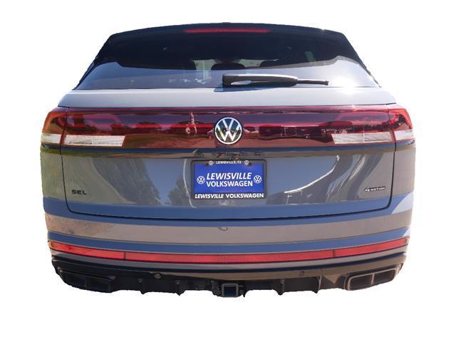 Used cars for sale 2025 Volkswagen Atlas Cross Sport 2.0T SEL R-Line Black, price is 46999, vin 1V2AE2CA8SC208326 in Lewisville, TX, dealer name is Lewisville Volkswagen Best Dream car image