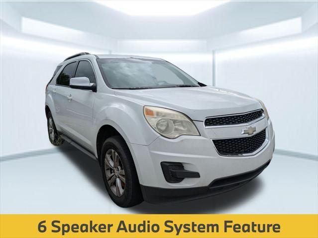 Used cars for sale 2011 Chevrolet Equinox LT, price is 4985, vin 2CNALDEC1B6209002 in Pensacola, FL, dealer name is Sandy Sansing Chevrolet Best Dream car image