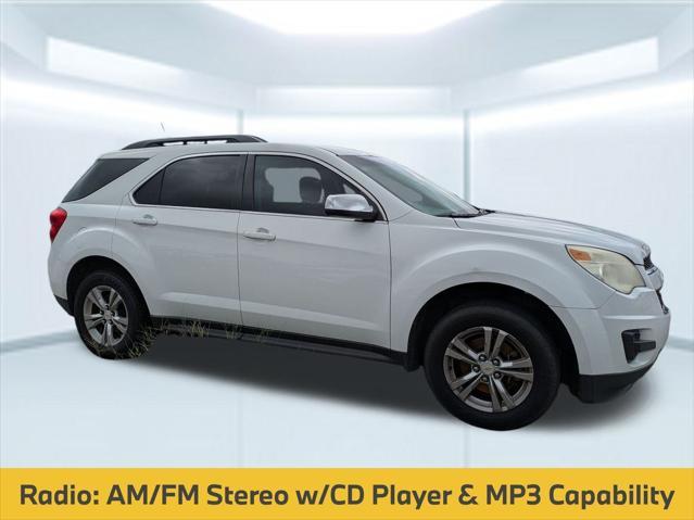 Used cars for sale 2011 Chevrolet Equinox LT, price is 4985, vin 2CNALDEC1B6209002 in Pensacola, FL, dealer name is Sandy Sansing Chevrolet Best Dream car image