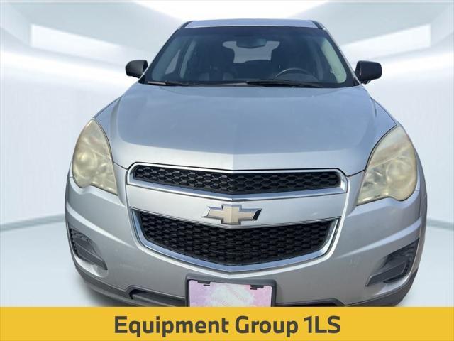 Used cars for sale 2011 Chevrolet Equinox LS, price is 4985, vin 2CNFLCEC9B6466232 in Pensacola, FL, dealer name is Sandy Sansing Chevrolet Best Dream car image