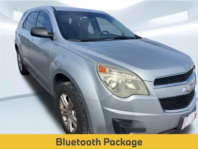 Used cars for sale 2011 Chevrolet Equinox LS, price is 4985, vin 2CNFLCEC9B6466232 in Pensacola, FL, dealer name is Sandy Sansing Chevrolet Best Dream car image