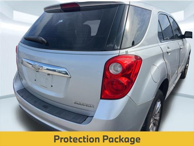 Used cars for sale 2011 Chevrolet Equinox LS, price is 4985, vin 2CNFLCEC9B6466232 in Pensacola, FL, dealer name is Sandy Sansing Chevrolet Best Dream car image