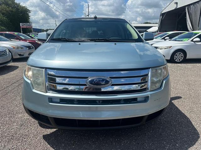 Used cars for sale 2008 Ford Edge SEL, price is 2300, vin 2FMDK38CX8BA33802 in Orlando, FL, dealer name is Central FL Motors LLC Best Dream car image