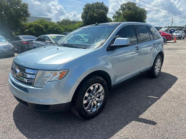 Used cars for sale 2008 Ford Edge SEL, price is 2300, vin 2FMDK38CX8BA33802 in Orlando, FL, dealer name is Central FL Motors LLC Best Dream car image