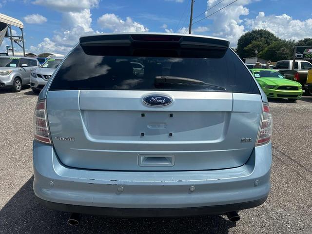 Used cars for sale 2008 Ford Edge SEL, price is 2300, vin 2FMDK38CX8BA33802 in Orlando, FL, dealer name is Central FL Motors LLC Best Dream car image