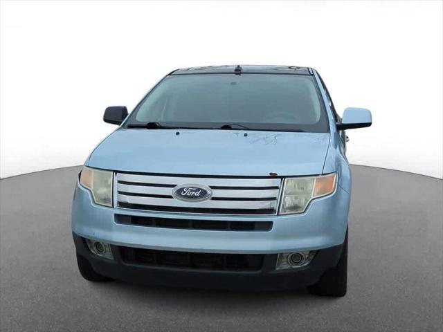 Used cars for sale 2008 Ford Edge Limited, price is 2650, vin 2FMDK49C78BA06982 in Troy, MI, dealer name is Suburban Chrysler Dodge Jeep RAM of Troy Best Dream car image