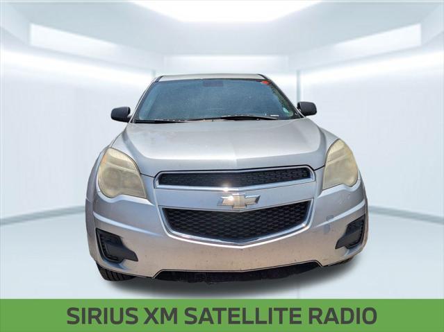 Used cars for sale 2014 Chevrolet Equinox LS, price is 4410, vin 2GNALAEK8E6280932 in Pensacola, FL, dealer name is Sandy Sansing Chevrolet Best Dream car image