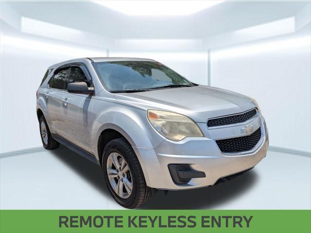 Used cars for sale 2014 Chevrolet Equinox LS, price is 4410, vin 2GNALAEK8E6280932 in Pensacola, FL, dealer name is Sandy Sansing Chevrolet Best Dream car image