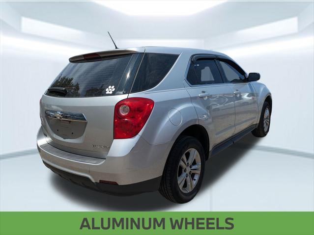 Used cars for sale 2014 Chevrolet Equinox LS, price is 4410, vin 2GNALAEK8E6280932 in Pensacola, FL, dealer name is Sandy Sansing Chevrolet Best Dream car image