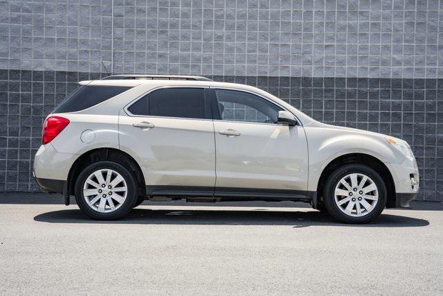 Used cars for sale 2011 Chevrolet Equinox 2LT, price is 3000, vin 2GNALPEC1B1275933 in King George, VA, dealer name is Bayside Ford Best Dream car image
