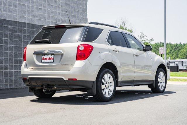 Used cars for sale 2011 Chevrolet Equinox 2LT, price is 3000, vin 2GNALPEC1B1275933 in King George, VA, dealer name is Bayside Ford Best Dream car image