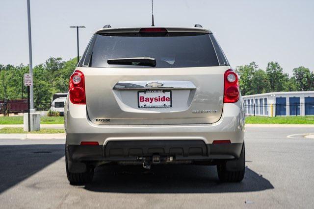 Used cars for sale 2011 Chevrolet Equinox 2LT, price is 3000, vin 2GNALPEC1B1275933 in King George, VA, dealer name is Bayside Ford Best Dream car image