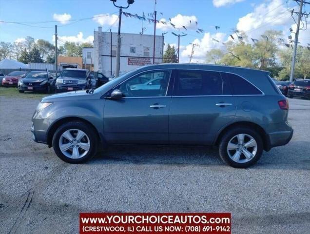 Used cars for sale 2010 Acura MDX 3.7L, price is 4999, vin 2HNYD2H27AH530269 in Posen, IL, dealer name is Your Choice Auto Sales of Posen Best Dream car image