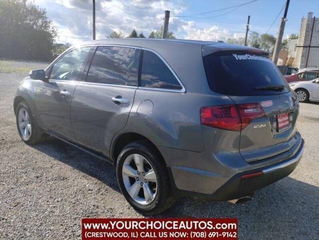Used cars for sale 2010 Acura MDX 3.7L, price is 4999, vin 2HNYD2H27AH530269 in Posen, IL, dealer name is Your Choice Auto Sales of Posen Best Dream car image