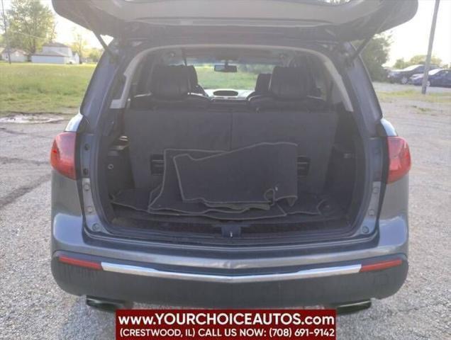 Used cars for sale 2010 Acura MDX 3.7L, price is 4999, vin 2HNYD2H27AH530269 in Posen, IL, dealer name is Your Choice Auto Sales of Posen Best Dream car image