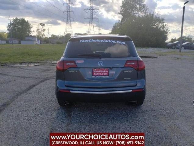 Used cars for sale 2010 Acura MDX 3.7L, price is 4999, vin 2HNYD2H27AH530269 in Posen, IL, dealer name is Your Choice Auto Sales of Posen Best Dream car image