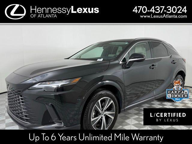 Used cars for sale 2024 Lexus RX 350 Premium, price is 50990, vin 2T2BAMBA7RC041033 in Atlanta, GA, dealer name is Hennessy Lexus of Atlanta Best Dream car image