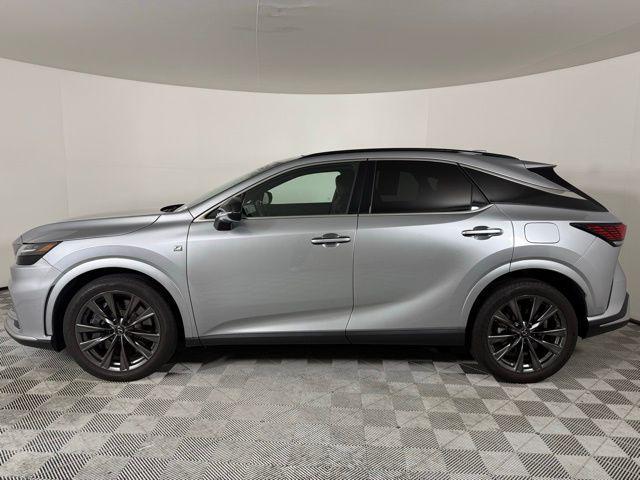 Used cars for sale 2023 Lexus RX 350 F SPORT Handling, price is 55990, vin 2T2BAMCA2PC032218 in Atlanta, GA, dealer name is Hennessy Lexus of Atlanta Best Dream car image