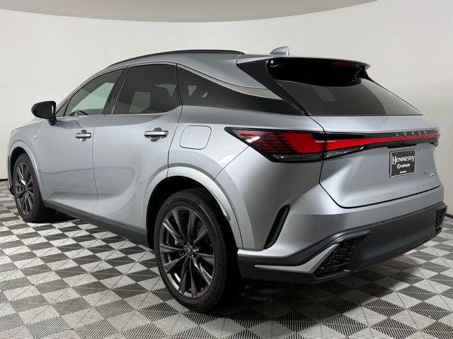Used cars for sale 2023 Lexus RX 350 F SPORT Handling, price is 55990, vin 2T2BAMCA2PC032218 in Atlanta, GA, dealer name is Hennessy Lexus of Atlanta Best Dream car image