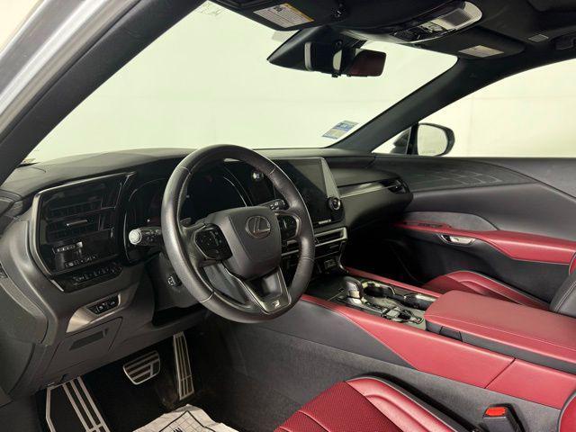 Used cars for sale 2023 Lexus RX 350 F SPORT Handling, price is 55990, vin 2T2BAMCA2PC032218 in Atlanta, GA, dealer name is Hennessy Lexus of Atlanta Best Dream car image