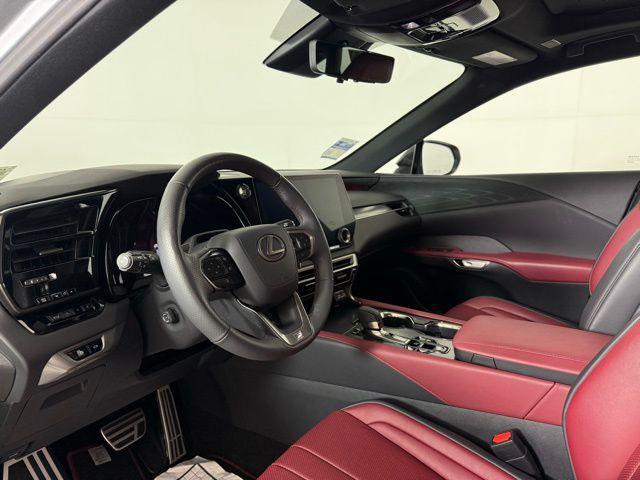 Used cars for sale 2023 Lexus RX 350 F SPORT Handling, price is 50990, vin 2T2BAMCA6PC010674 in Atlanta, GA, dealer name is Hennessy Lexus of Atlanta Best Dream car image