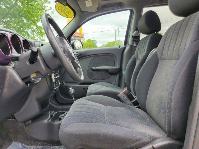 Used cars for sale 2005 Chrysler PT Cruiser Touring, price is 2995, vin 3C4FY58B85T560803 in Redford, MI, dealer name is Snethkamp Chrysler-Jeep-Dodge-RAM Best Dream car image