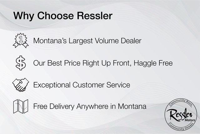 Used cars for sale 2025 Chevrolet Blazer Premier, price is 46999, vin 3GNKBLR45SS179665 in Bozeman, MT, dealer name is Ressler Chevrolet Best Dream car image