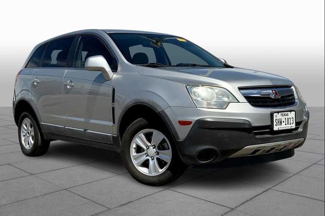 Used cars for sale 2008 Saturn Vue XE, price is 4981, vin 3GSCL33P88S501970 in El Paso, TX, dealer name is Subaru El Paso Best Dream car image