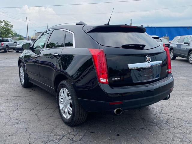 Used cars for sale 2012 Cadillac SRX Luxury Collection, price is 4438, vin 3GYFNAE30CS582905 in Port Huron, MI, dealer name is Cawood Honda Best Dream car image