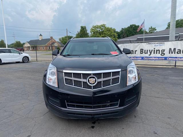 Used cars for sale 2012 Cadillac SRX Luxury Collection, price is 4438, vin 3GYFNAE30CS582905 in Port Huron, MI, dealer name is Cawood Honda Best Dream car image