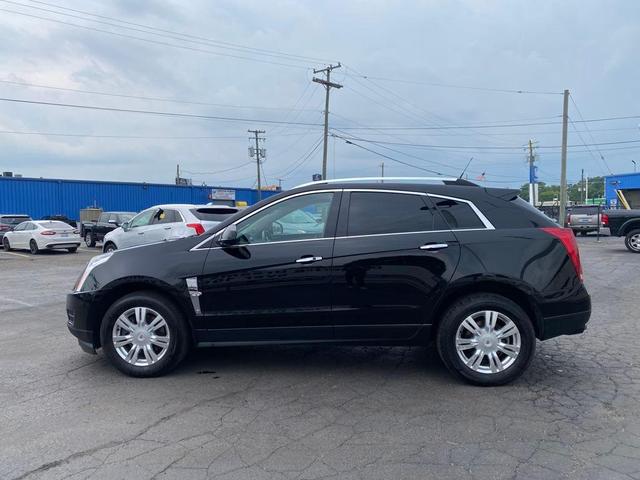 Used cars for sale 2012 Cadillac SRX Luxury Collection, price is 4438, vin 3GYFNAE30CS582905 in Port Huron, MI, dealer name is Cawood Honda Best Dream car image