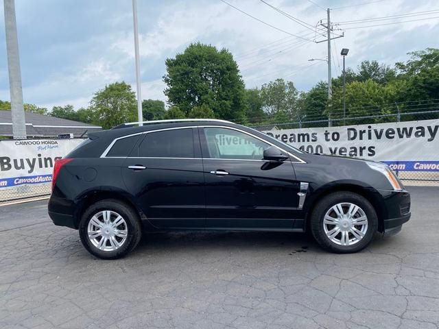 Used cars for sale 2012 Cadillac SRX Luxury Collection, price is 4438, vin 3GYFNAE30CS582905 in Port Huron, MI, dealer name is Cawood Honda Best Dream car image