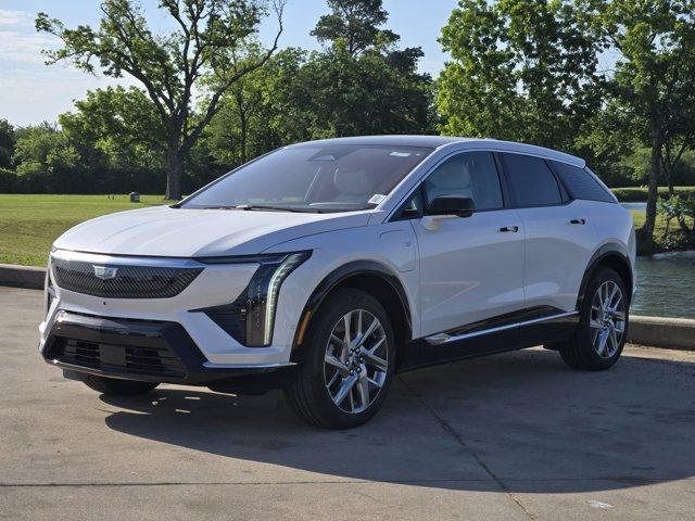 Used cars for sale 2025 Cadillac OPTIQ Luxury, price is 55990, vin 3GYK3BMR5SS208286 in Denton, TX, dealer name is James Wood AutoPark Best Dream car image