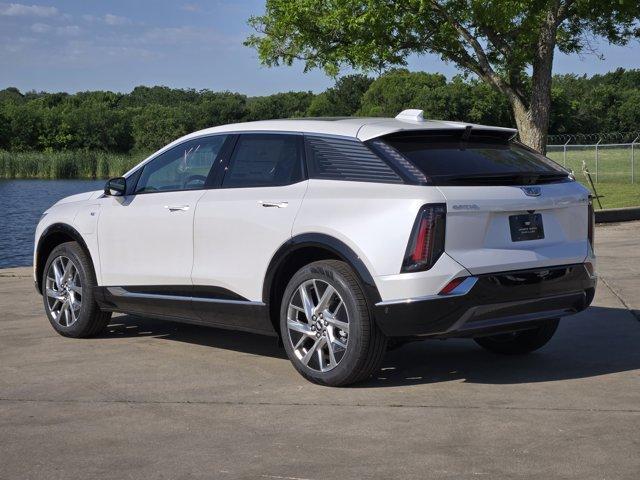 Used cars for sale 2025 Cadillac OPTIQ Luxury, price is 55990, vin 3GYK3BMR5SS208286 in Denton, TX, dealer name is James Wood AutoPark Best Dream car image