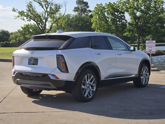 Used cars for sale 2025 Cadillac OPTIQ Luxury, price is 55990, vin 3GYK3BMR5SS208286 in Denton, TX, dealer name is James Wood AutoPark Best Dream car image