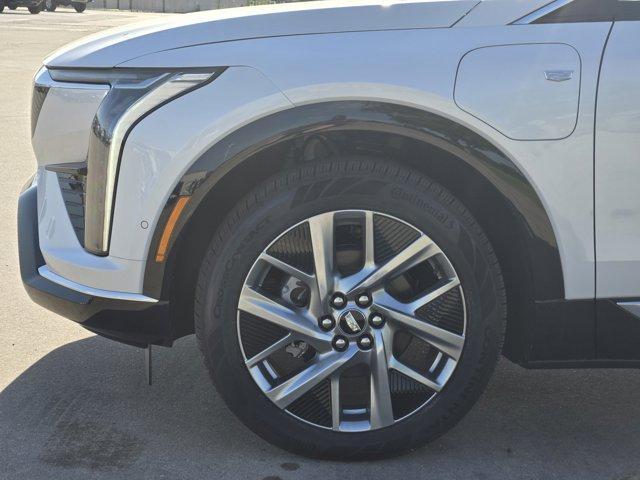 Used cars for sale 2025 Cadillac OPTIQ Luxury, price is 55990, vin 3GYK3BMR5SS208286 in Denton, TX, dealer name is James Wood AutoPark Best Dream car image