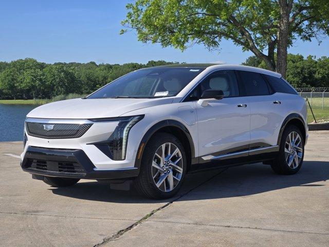 Used cars for sale 2025 Cadillac OPTIQ Luxury, price is 55990, vin 3GYK3BMR9SS208338 in Denton, TX, dealer name is James Wood AutoPark Best Dream car image