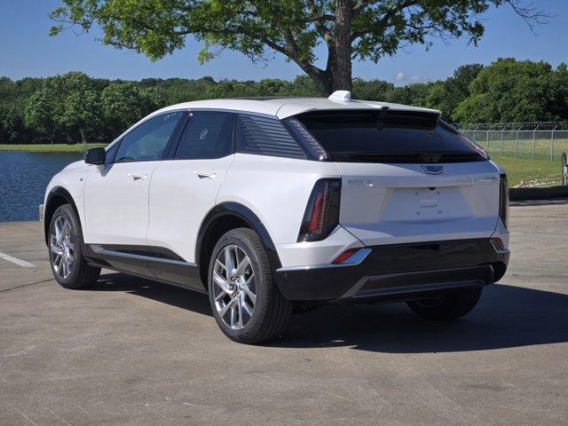 Used cars for sale 2025 Cadillac OPTIQ Luxury, price is 55990, vin 3GYK3BMR9SS208338 in Denton, TX, dealer name is James Wood AutoPark Best Dream car image
