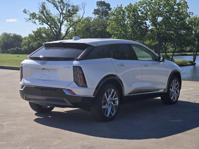 Used cars for sale 2025 Cadillac OPTIQ Luxury, price is 55990, vin 3GYK3BMR9SS208338 in Denton, TX, dealer name is James Wood AutoPark Best Dream car image