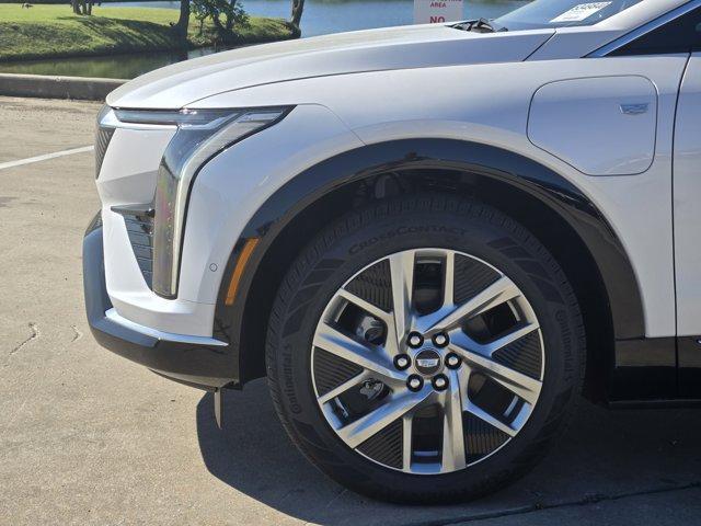 Used cars for sale 2025 Cadillac OPTIQ Luxury, price is 55990, vin 3GYK3BMR9SS208338 in Denton, TX, dealer name is James Wood AutoPark Best Dream car image