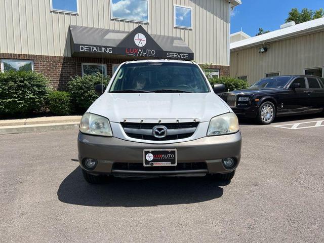 Used cars for sale 2003 Mazda Tribute ES V6, price is 2495, vin 4F2CZ96183KM35994 in Powell, OH, dealer name is Lux Auto Depot Limited Best Dream car image