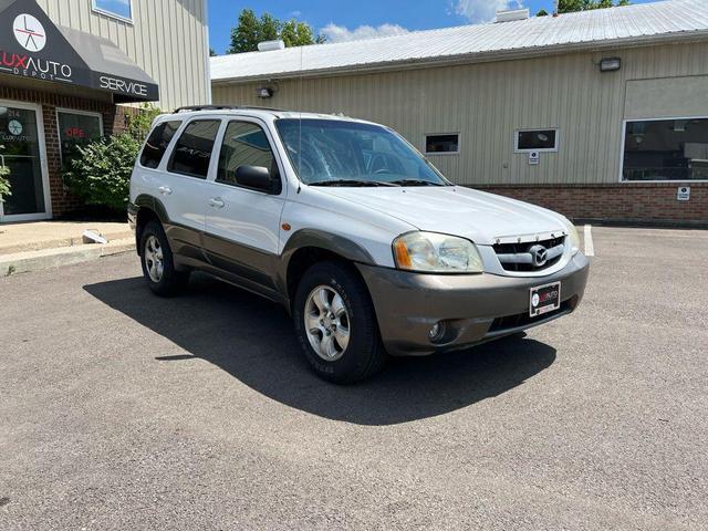 Used cars for sale 2003 Mazda Tribute ES V6, price is 2495, vin 4F2CZ96183KM35994 in Powell, OH, dealer name is Lux Auto Depot Limited Best Dream car image