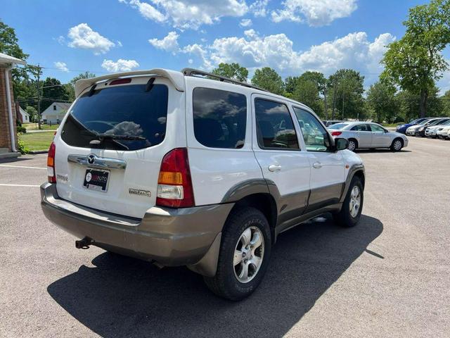 Used cars for sale 2003 Mazda Tribute ES V6, price is 2495, vin 4F2CZ96183KM35994 in Powell, OH, dealer name is Lux Auto Depot Limited Best Dream car image