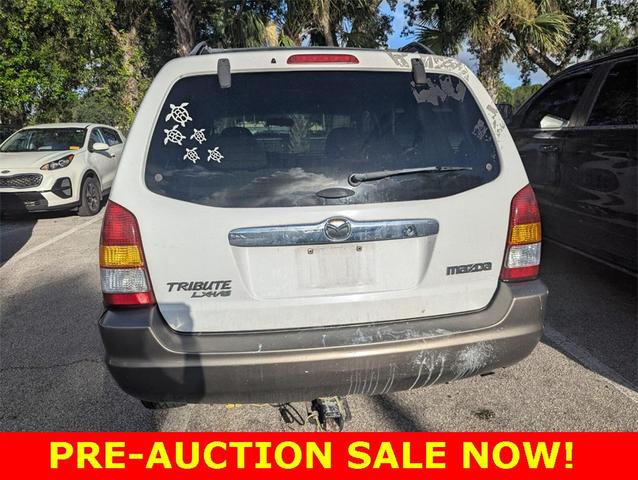 Used cars for sale 2002 Mazda Tribute ES V6, price is 2995, vin 4F2YU09162KM38239 in Palm Beach Gardens, FL, dealer name is Napleton Northlake Kia Best Dream car image