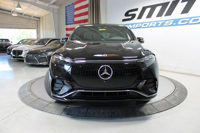 Used cars for sale 2023 Mercedes-Benz EQS 580 Base 4MATIC, price is 56999, vin 4JGDM4EB7PA026697 in Memphis, TN, dealer name is Smith Imports Best Dream car image