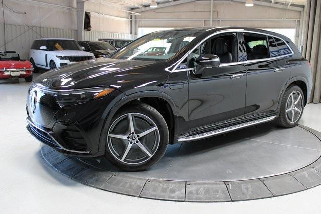Used cars for sale 2023 Mercedes-Benz EQS 580 Base 4MATIC, price is 56999, vin 4JGDM4EB7PA026697 in Memphis, TN, dealer name is Smith Imports Best Dream car image