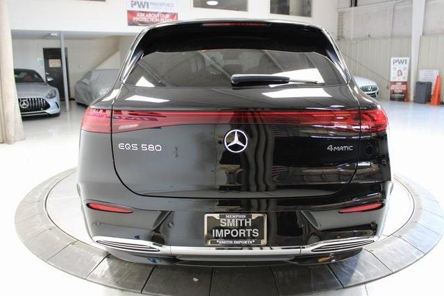 Used cars for sale 2023 Mercedes-Benz EQS 580 Base 4MATIC, price is 56999, vin 4JGDM4EB7PA026697 in Memphis, TN, dealer name is Smith Imports Best Dream car image