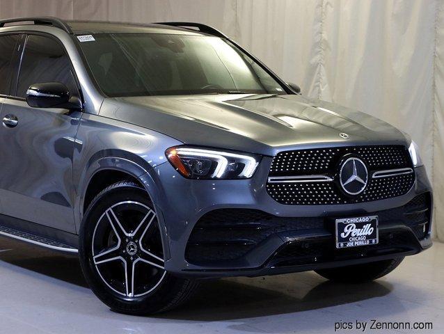 Used cars for sale 2023 Mercedes-Benz GLE 450 4MATIC, price is 51999, vin 4JGFB5KB4PA859849 in Chicago, IL, dealer name is Perillo BMW Best Dream car image