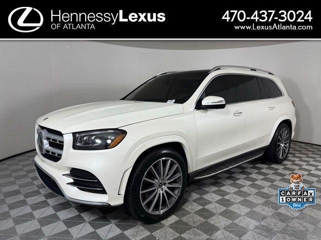 Used cars for sale 2023 Mercedes-Benz GLS 450 4MATIC, price is 55990, vin 4JGFF5KE9PA871669 in Atlanta, GA, dealer name is Hennessy Lexus of Atlanta Best Dream car image